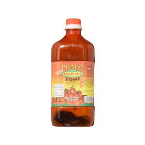 Princebrim PALM OIL 1 gallon ZOMI