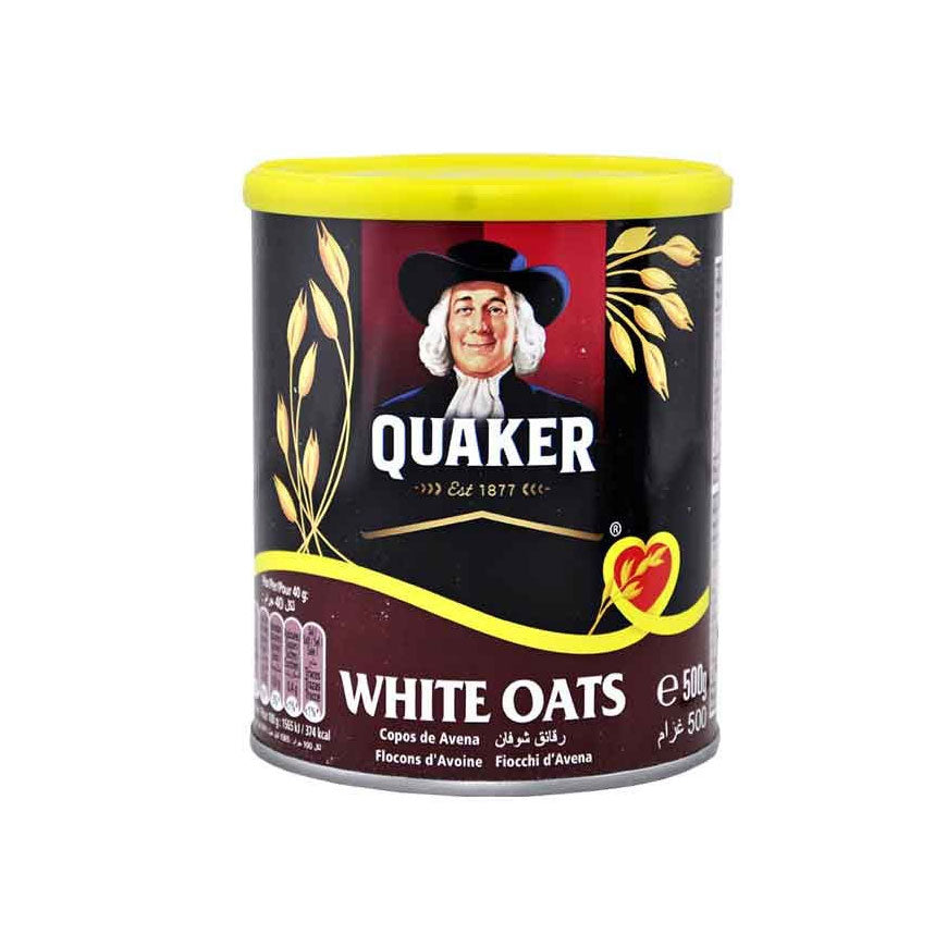 Quaker White Oats