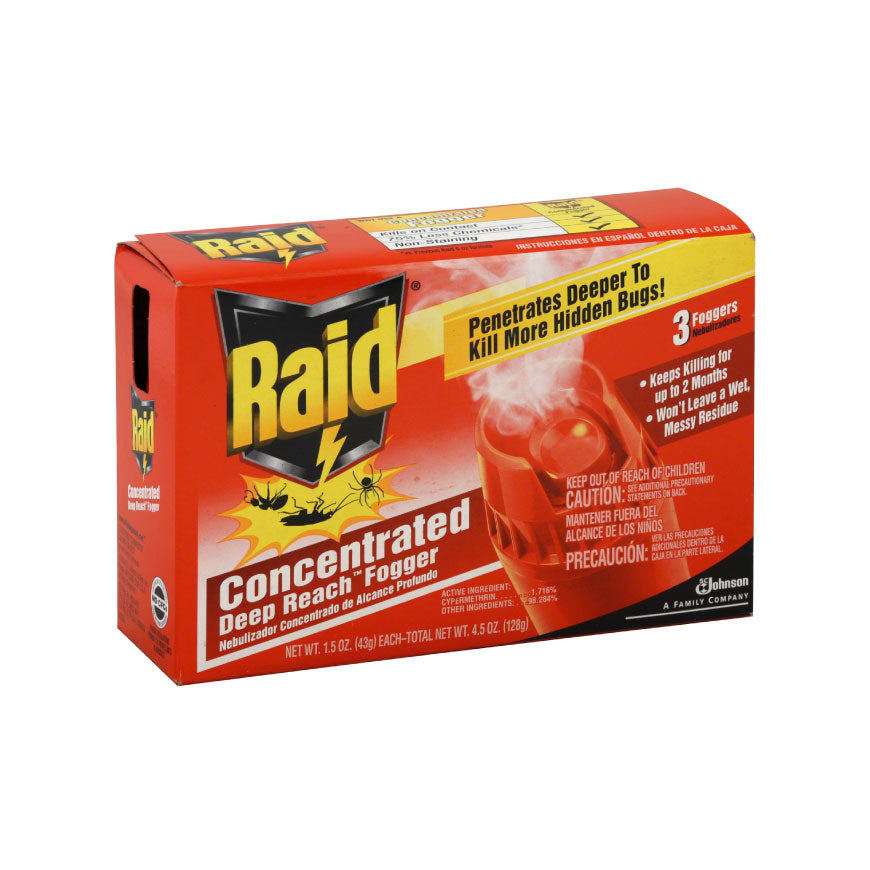 Raid Fogger 43 g