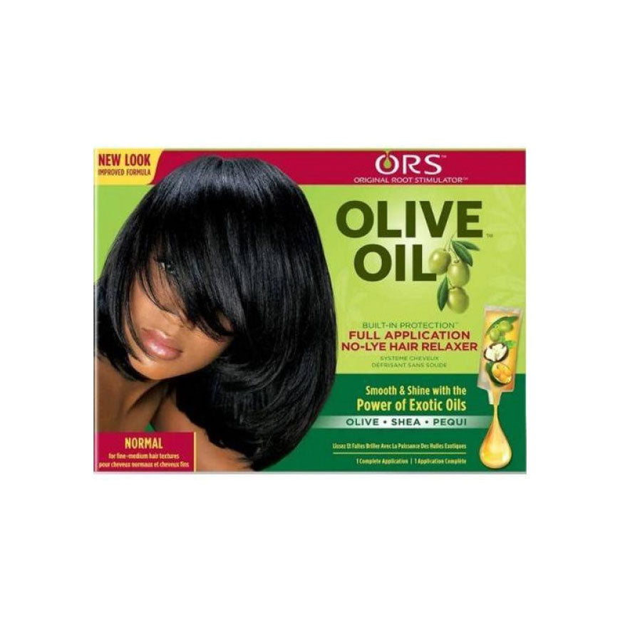 Relaxer Ors Olive