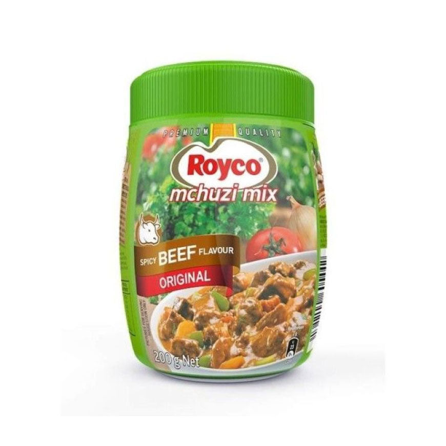 Royco Mchuzi Mix 200g