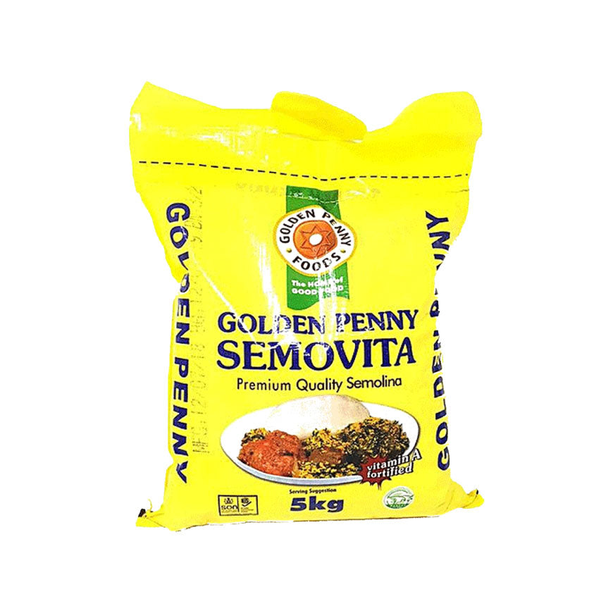 Semovita Golden 5kg