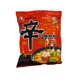 Shin Noodle Spicy