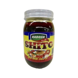 Shito Big 8 oz Kadosh Spicy