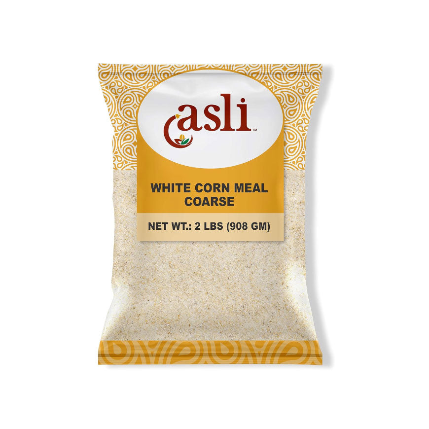 asli White Corn 2Lbs